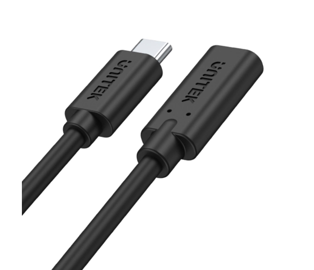 UNITEK Przedłużacz USB-C (10Gbps 4K, PD 100W) C14086BK-1.5M - 739163 - zdjęcie 3
